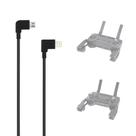 Cabo OTG Micro USB para iPhone iOS de 30 cm para DJI Spark Mavic