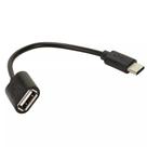 Cabo Otg Tipo C Type C Pendrive Usb Fêmea S-K07 - Oem Cabo Otg Tipo C Type C Pendrive Usb Fêmea S-K07 - Oem