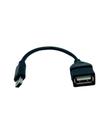 Cabo Otg V3 Mini Usb Adap Pendrive