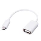 Cabo OTG V8 (micro USB) para USB fêmea Xtrad XT-2095 Cabo OTG V8 (micro USB) para USB fêmea Xtrad XT-2095