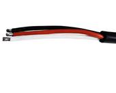 Cabo OZG Powersports 14 AWG 3 Fios 3 m 12V 24V