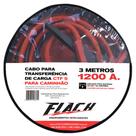 Cabo P/ Bateria 3,0 M 1200a Caminhao CTF-5 - FLACH Cabo P/ Bateria 3,0 M 1200a Caminhao CTF-5 - FLACH