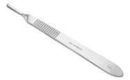 CABO P/ BISTURI Nº 3 INOX 13 CM