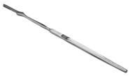 CABO P/ BISTURI Nº 7 INOX 17 CM