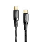 Cabo p/ Carregador Turbo Duplo Tipo C Mcdodo 100w 20v 5a 1m