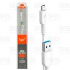 cabo p/celular USB 1M BR V8