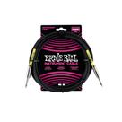 Cabo P/ Instrumento BAIXO GUITARRA 3 MTS P06048 Ernie Ball