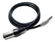Cabo P/ Microfone P10 Stereo X Xlr Macho 2 Metros Balanceado Cabo P/ Microfone P10 Stereo X Xlr Macho 2 Metros Balanceado