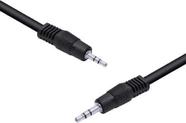 Cabo P1 Macho Para P2 3.5mm Macho 2 Metros - P1p2-2