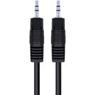 Cabo P1 Macho x P2 3.5mm Macho Vinik, 2 metros - 25559