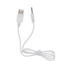 Cabo P1 USB Carregador Portátil Dc 20cm para Massageador e Outros Compatível com P1