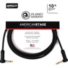 Cabo P10 American Stage PW-AMSGRR-10 3.05 Mt - Planet Waves