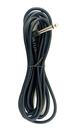 Cabo p10 basico para guitarra e violão, marca halk hcb001