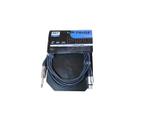 Cabo P10 Macho Mono Xlr Femea P/ Mic PRO SERIES 3M Novo
