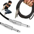 Cabo p10 Microfone mxt midi metros audio profissional stereo Cabo p10 Microfone mxt midi metros audio profissional stereo