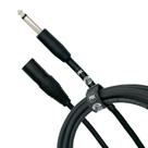 Cabo P10 Mono Para Xlr Macho 3 Metros Profissional