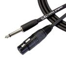 Cabo P10 Mono Xlr Fêmea 20Ft 6.10M Ninja Sc20 Santo Angelo Cabo P10 Mono Xlr Fêmea 20Ft 6.10M Ninja Sc20 Santo Angelo