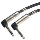 Cabo P10 P10 para Pedal de Guitarra 90º Santo Ângelo