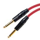 Cabo P10 para P10 Mono Profissional Cabo P10 para P10 Mono Profissional