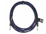 Cabo P10 Santo Ângelo Têxtil Twist 10ft 3,05m - NY, Paris ou Rio