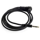 Cabo P10 ST M Para XLR F 90º ProfissionalTblack10m