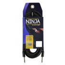 Cabo P10 X P10 Santo Angelo Ninja 3,05 Metros Cabo P10 X P10 Santo Angelo Ninja 3,05 Metros
