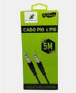 Cabo p10 X p10