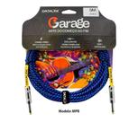 Cabo P10xP10 3 metros datalink p/ Instrumentos 0,20 mm² Textil MPB Garage