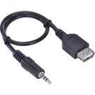 Cabo P2 3 Vias X Usb F. 30cm Ps2usbf-30
