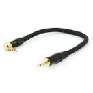 Cabo P2 90 Estereo - para P2 Profissional Mono - 20 cm