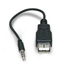 Cabo p2 com entrada usb - KAPBOM