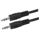 Cabo P2 Estereo + P2 Estereo Niquel - CHIP SCE 018-1111