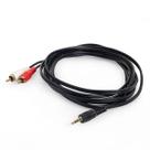 Cabo P2 Estéreo para RCA 4 MT