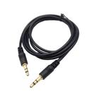 Cabo P2-P2 Auxiliar Stereo Audio Reforçado Resistente 1,8m