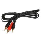 Cabo P2 + RCA 1.5 MTS