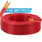Cabo P2 x 2 RCA Estéreo 1 8 Metros para Conexão de Áudio Amplificador TV