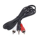 Cabo P2 x 2 RCA