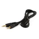 Cabo P2 x P2 Auxiliar Estereo - 25 Metros