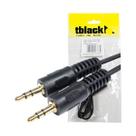 Cabo P2 X P2 ST GOLD 1,2Mts Tblack