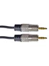 Cabo P2 X P2 Stereo Metal - 1,80 Metro