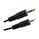 Cabo p2st+p1st p/ipod dourado Cabo p2st+p1st p/ipod dourado