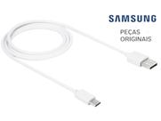Cabo Padrão USB-C Samsung Original Type-C Galaxy A52 Modelo SM-A525 Cabo Padrão USB-C Samsung Original Type-C Galaxy A52 Modelo SM-A525
