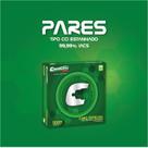 Cabo para alarme 2 pares x26 40cca branco - rolo 100 m