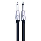 Cabo para alto-falante Monster Prolink Performer 600 1,8 m plugue 1/4"