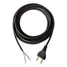 Cabo para Aspiradores de Pó 5 metros 2x0,75mm p/ Varias Marcas Cabo para Aspiradores de Pó 5 metros 2x0,75mm p/ Varias Marcas