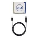 Cabo para Balanca Toledo Prix Saida USB