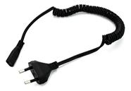 Cabo Para Barbeador Universal Modelo 8 Bivolt