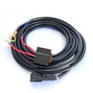 Cabo para Bateria 3 metros Monitor de Plantio Precision Tec AGR 400