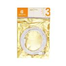Cabo para carregador e dados USB V8 micro usb 3M