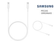 Cabo para Carregador Galaxy S21 25W Original Turbo Samsung
